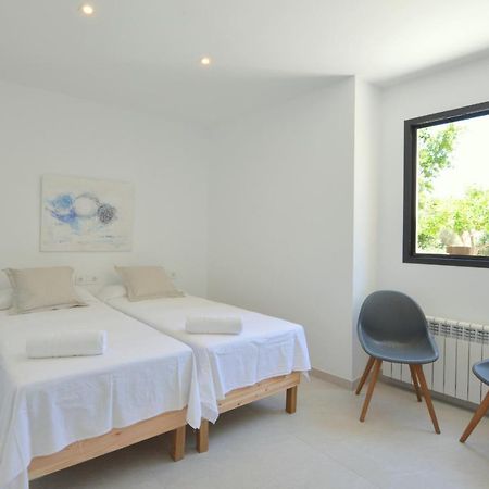 Villa Sa Vicaria Santa Eugenia Esterno foto