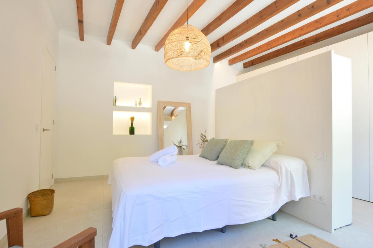 Villa Sa Vicaria Santa Eugenia Esterno foto