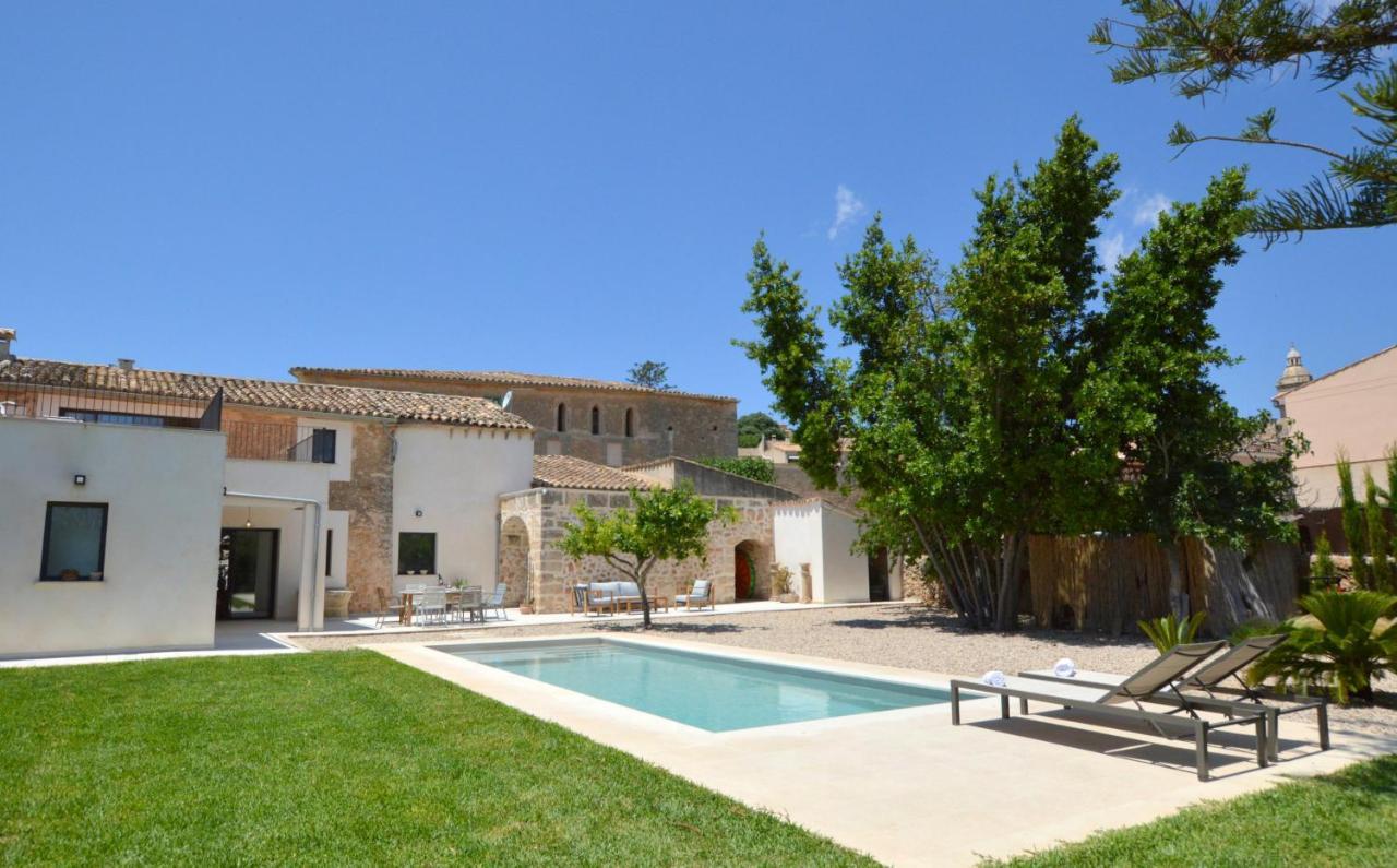 Villa Sa Vicaria Santa Eugenia Esterno foto