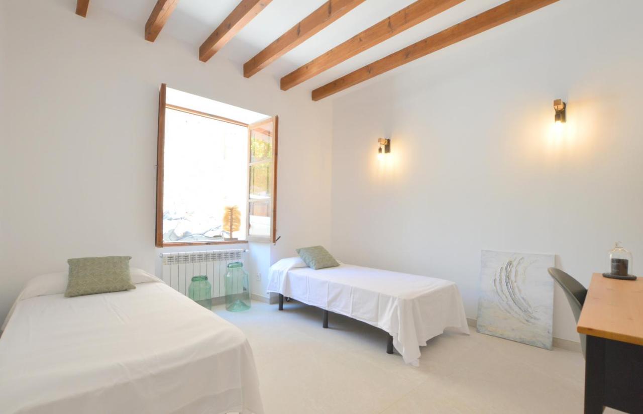 Villa Sa Vicaria Santa Eugenia Esterno foto